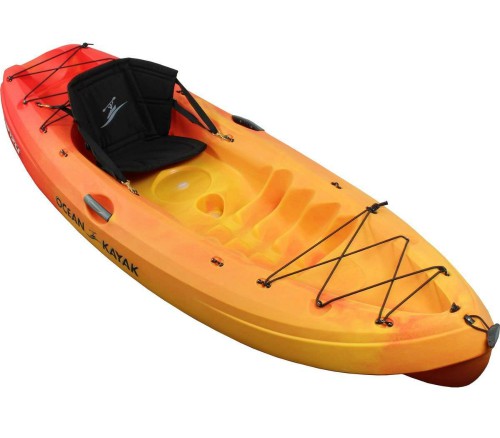 Ocean Kayak Frenzy Sit-On-Top Recreational Kayak