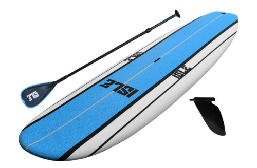ISLE Cruiser Soft Top Stand Up Paddle Board