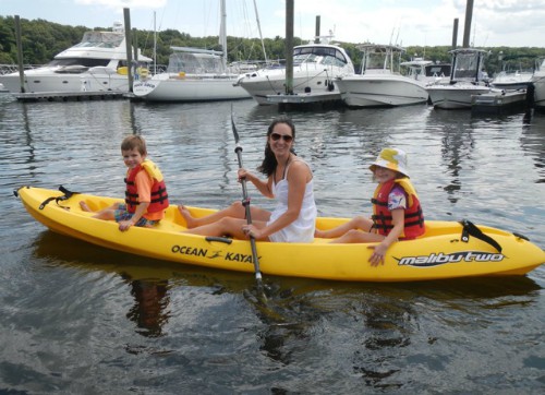 Ocean Kayak 12-Feet Malibu Two Tandem Sit