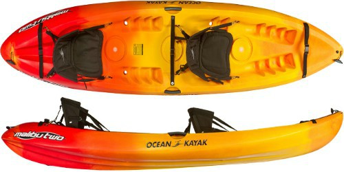 Ocean Kayak Frenzy Sit-On-Top Recreational Kayak