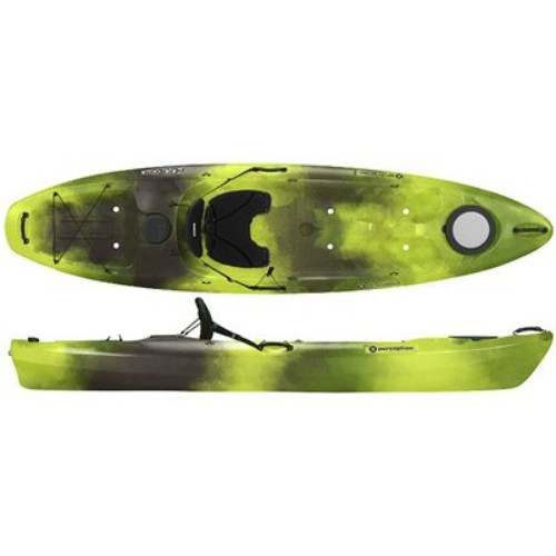 Perception-R15-Pescadors-Kayak-Yellow