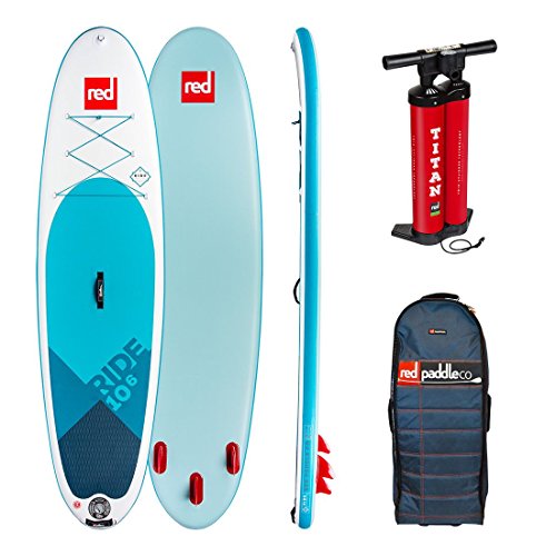 RED Paddle Co RIDE MSL Includes Bundle