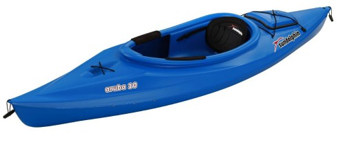Sun Dolphin Aruba 10-Foot Sit-in Kayak