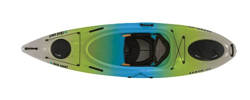 Third Coast Arbor 100 Sit in Recreational Kayak 8