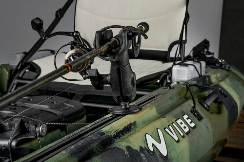 Vibe Kayaks Sea Ghost 110 
