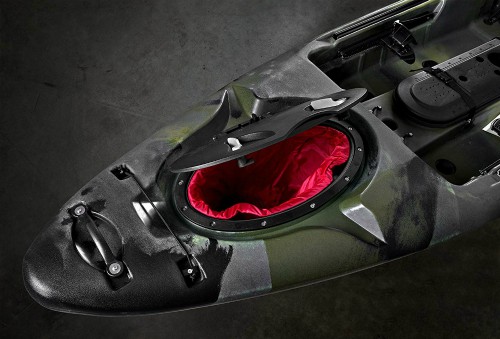 Vibe Kayaks Sea Ghost 110 