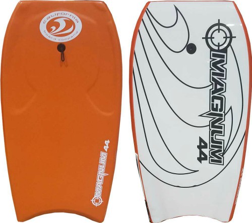 California Board Company MMAG Bodyboard