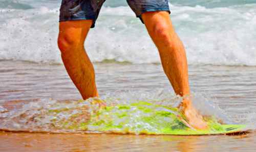 BPS 'Gator' Skimboards 
