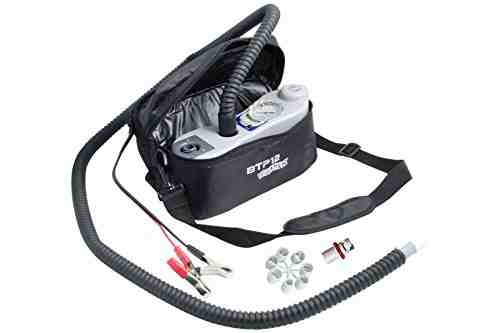 BTP Mano Two Stage Electric Turbo Pump