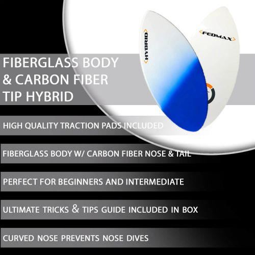 Fedmax Skimboard