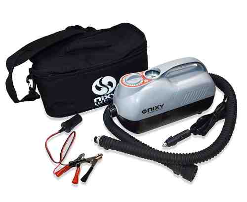NIXY Elite Inflatable Paddle Board Electric Pump