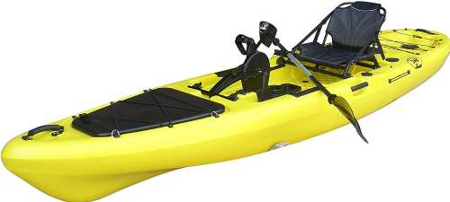 Brooklyn Kayak Company BKC UH-PK13 Pedal