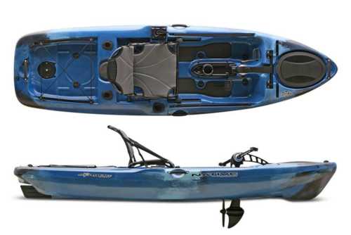 Native Watercraft Slayer 10 Propel Kayak