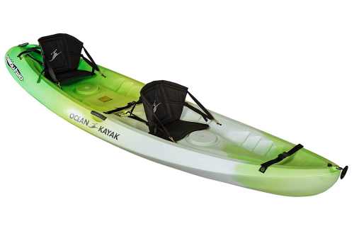 Ocean Kayak 12-Feet Malibu Two Tandem