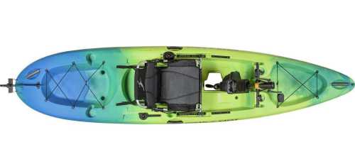 Ocean Kayak Malibu Pedal Kayak 2