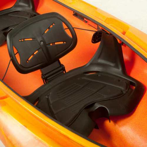 Old Town Twin Heron Kayak 3