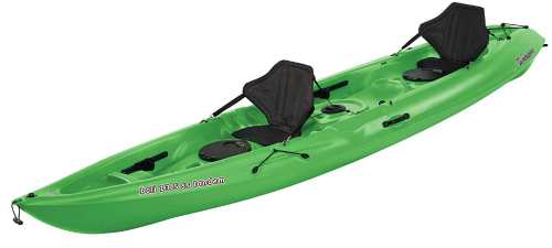 SUNDOLPHIN Sun Dolphin Bali Tandem Kayak