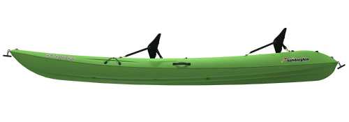 SUNDOLPHIN Sun Dolphin Bali Tandem Kayak 2