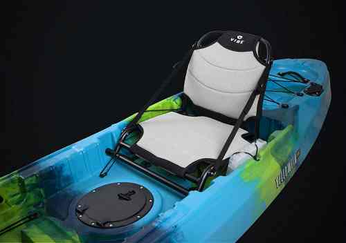 Vibe Kayaks Yellowfin Tandem Sit On Top Kayak 2