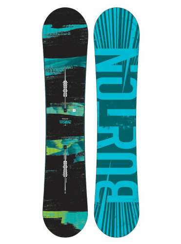Burton Ripcord Snowboard