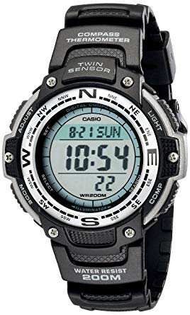 Casio Men's Digital Compass