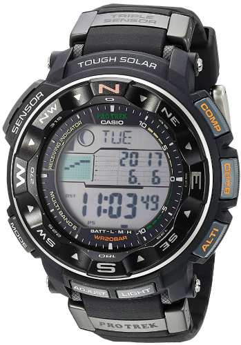 Casio Men's Pro Trek