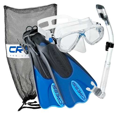 Cressi-Palau-Snorkel-Snorkeling-Womens