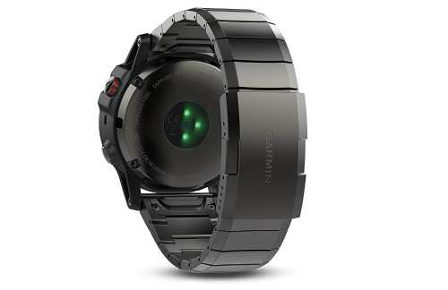 Garmin Fenix 5 Sapphire 2