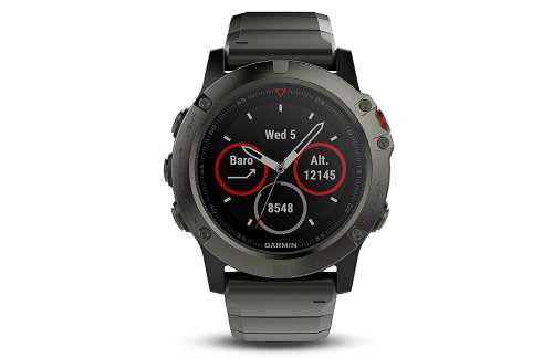 Garmin Fenix 5 Sapphire