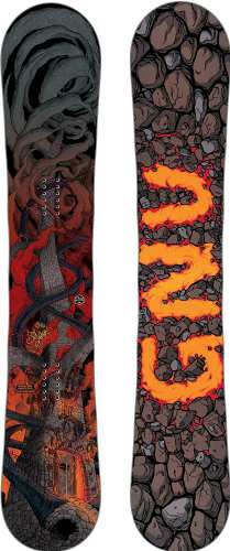 Gnu Billy Goat Snowboard