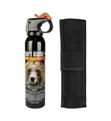 Guard Alaska Bear Spray