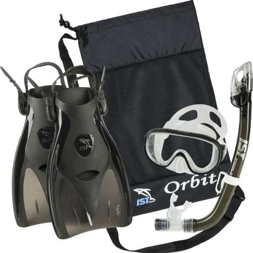 IST-Orbit-Snorkeling-Gear-Set
