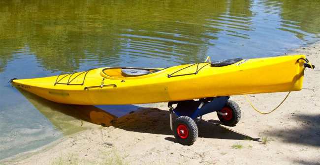 Kayak & Canoe Dolly Cart