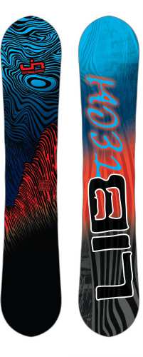 Lib Tech Skate Banana Snowboard