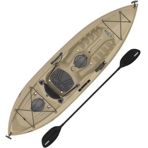 Lifetime Tamarack Angler 100 Fishing Kayak 