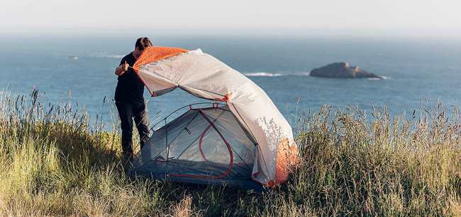 Outdoor Backpacking Tent