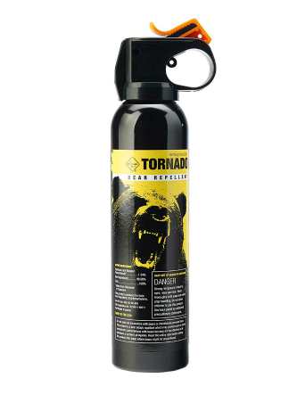 RUGER RB0100 Bear Pepper Spray