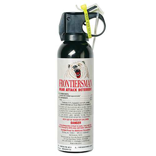 SABRE FRONTIERSMAN Bear Spray