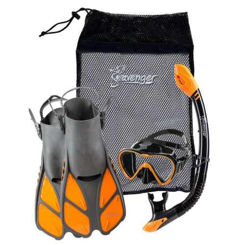 Seavenger-Diving-Snorkel-Trek-Single