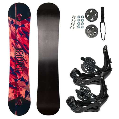 TAUBER Summit Snowboard
