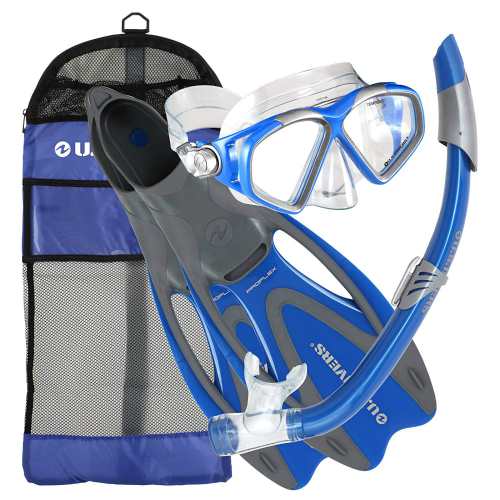U-S-Divers-Cozumel-Snorkeling-Snorkel