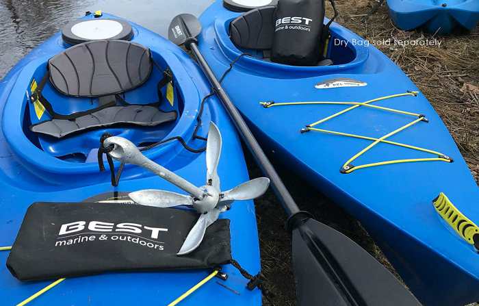 Elements Canoe and Kayak Anchor System