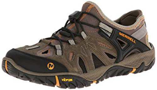 Merrell Men's All Out Blaze Sieve Water Shoe