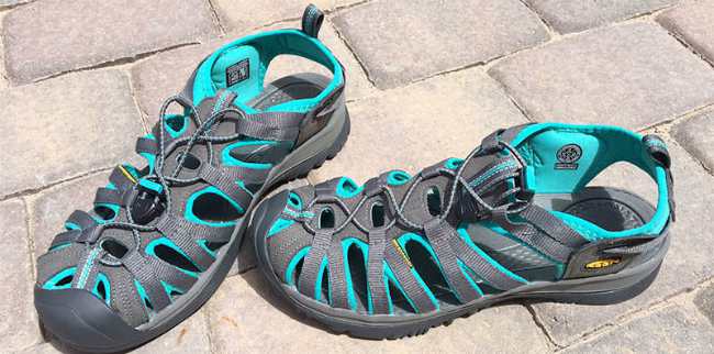 Best Hiking Sandals