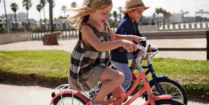 Best Bikes for 4-5 Year old Kids