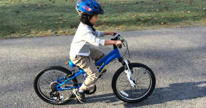 Best Bikes for 4-5 Year old Kids