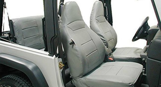 Best Jeep Wrangler Seat Covers