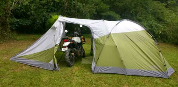 Best Motorcycle Garage Shed