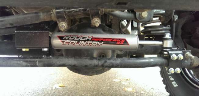 Best Steering Stabilizer