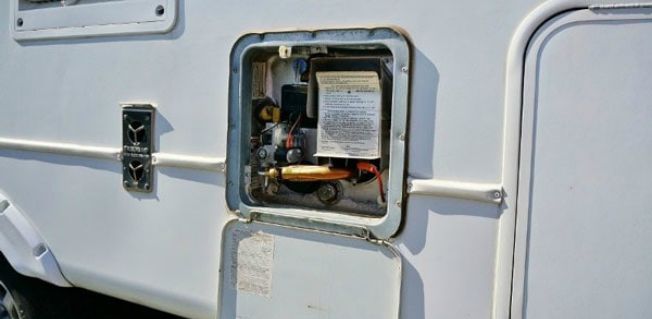 Best Tankless RV Water Heaters